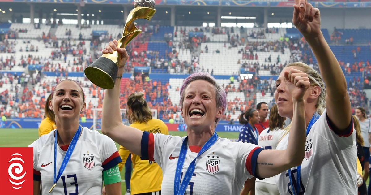 Netflix inks US broadcast deal for 2027 and 2031 women’s World Cups