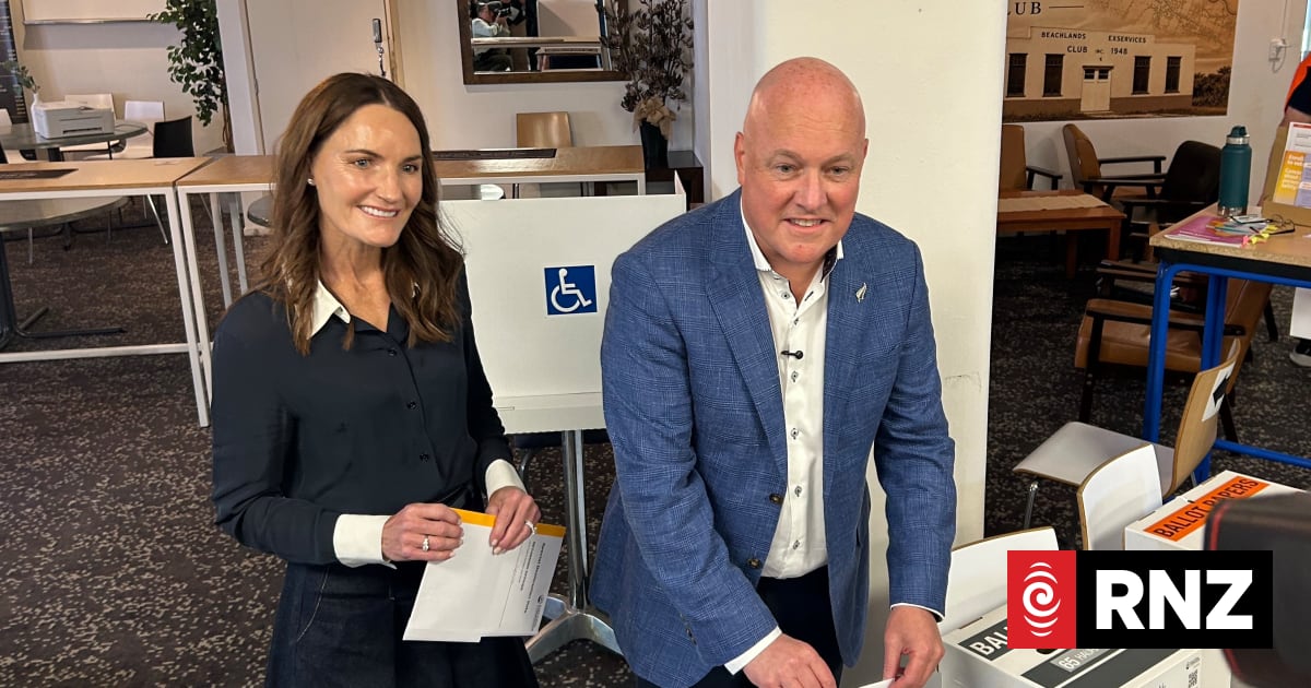 As it happened: Election campaign, 26 October