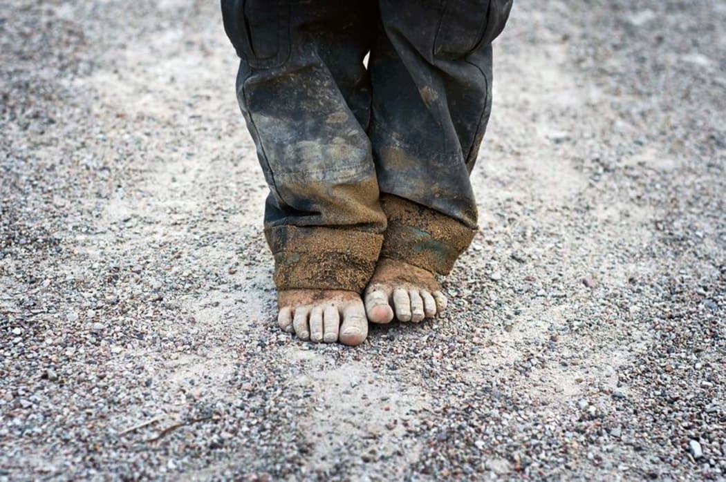 child poverty
