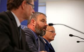Scott Gallacher, Deputy Director-General, Ministry for Primary Industries.