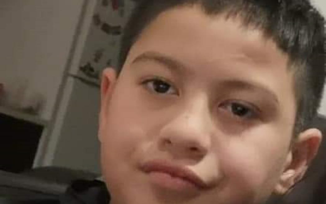 TJ, also known as Riona, was last seen in the Māngere area on 11 April.