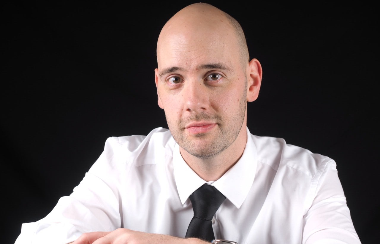 Baritone James Harrison