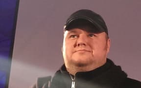 Kim Dotcom.
