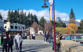 Queenstown waterfront