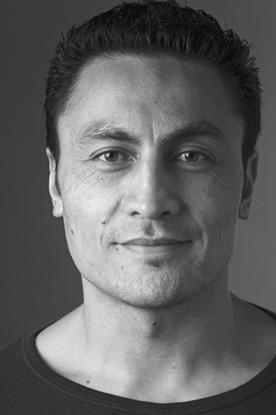 The Last Saint director Rene Naufahu.