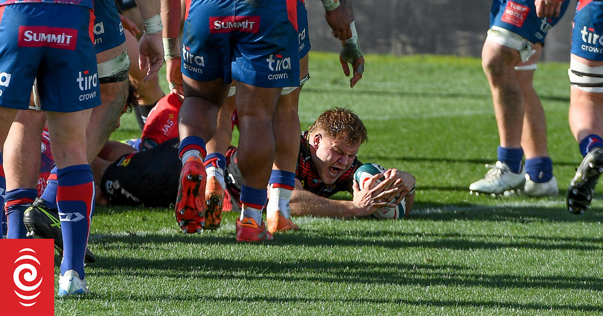 Ranfurly Shield rugby live updates: Canterbury v Tasman | RNZ News