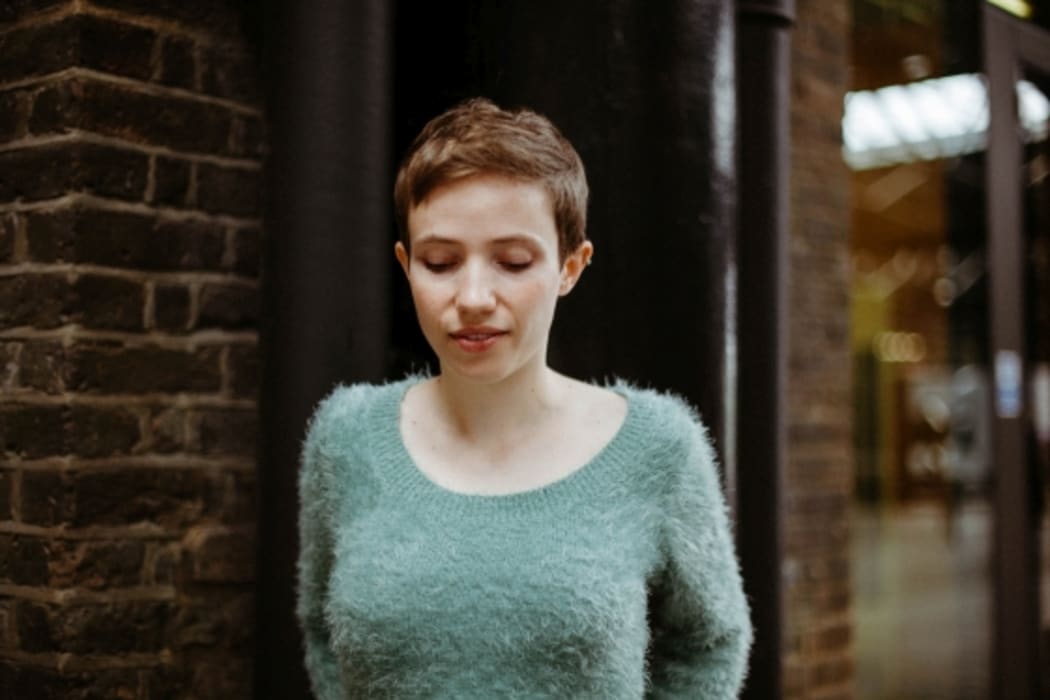 Eleanor McDowall of Radio Atlas (Supplied)