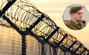 The soldier, whose name is still suppressed, has been sentenced for attempted espionage and will now spend two years at Burnham Military Camp’s detention facility.
