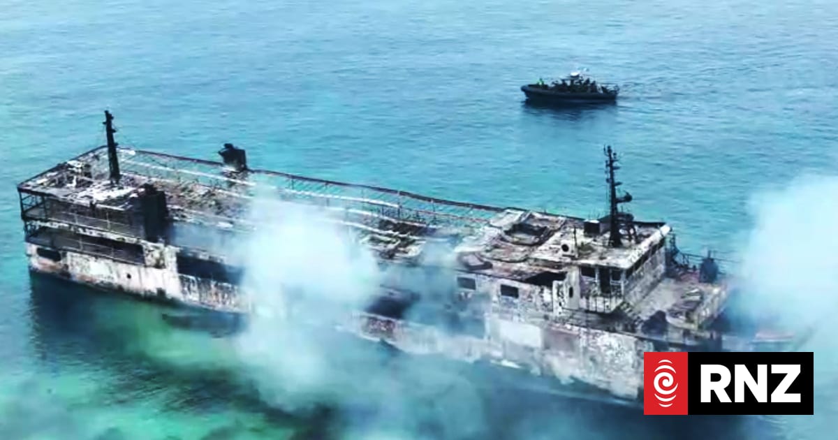 More than 70 dead after Philippines ferry fire