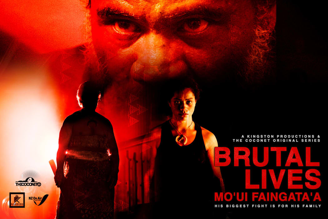 Brutal Lives Mo'ui Faingata'a