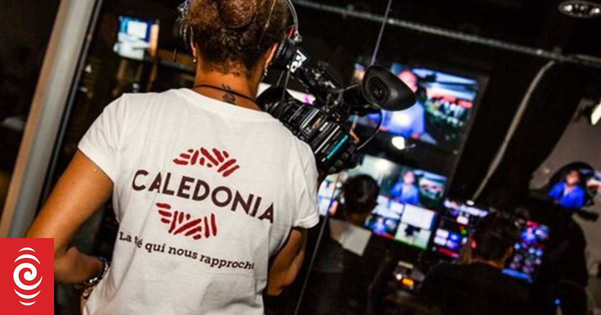 New Caledonia’s young TV faces closure due to budget cuts