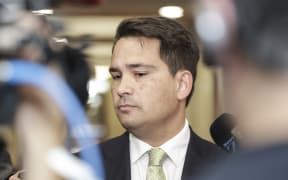 Simon Bridges.