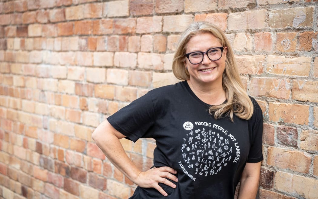 Veronica Shale of Fair Food