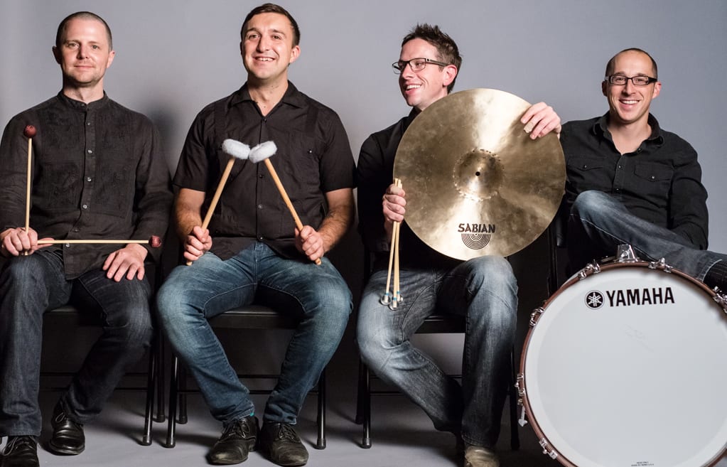 Los Angeles Percussion Quartet