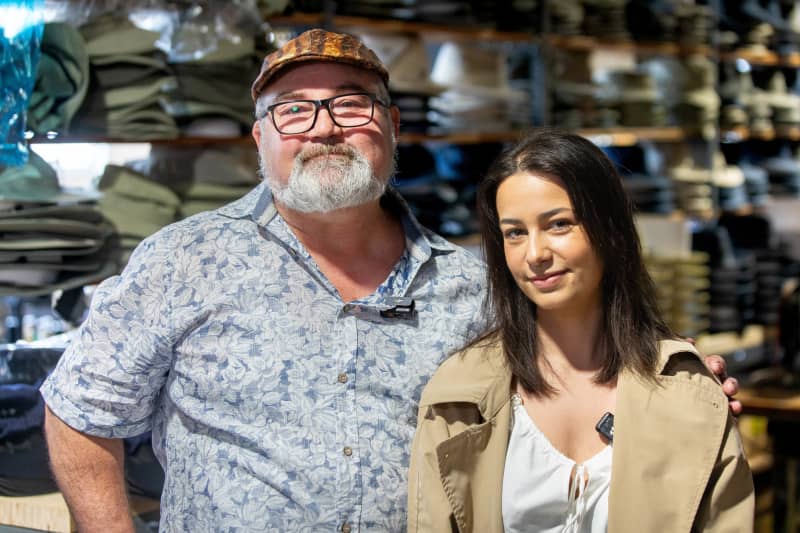 150-year-old family hats business trying to survive