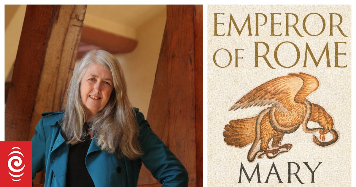 Mary Beard: ruling the Roman Empire