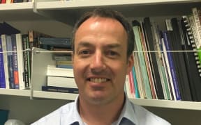 Dr Jon Cornwall