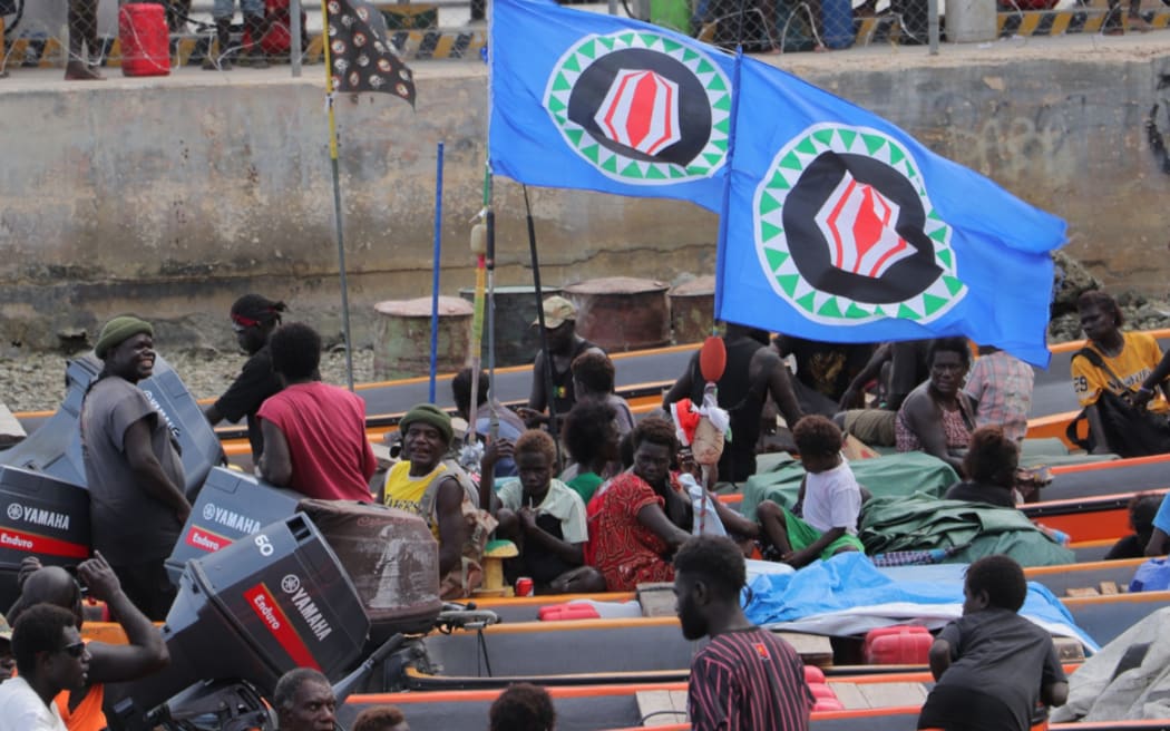 Bougainville commemorated the 24th Anniversary of the Bougainville Peace Agreement (BPA) on 30 August 2025. The BPA is a historic accord signed between the people of Bougainville and the Papua New Guinea government 2001.