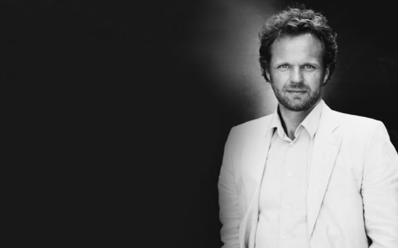 Conductor Thomas Søndergård