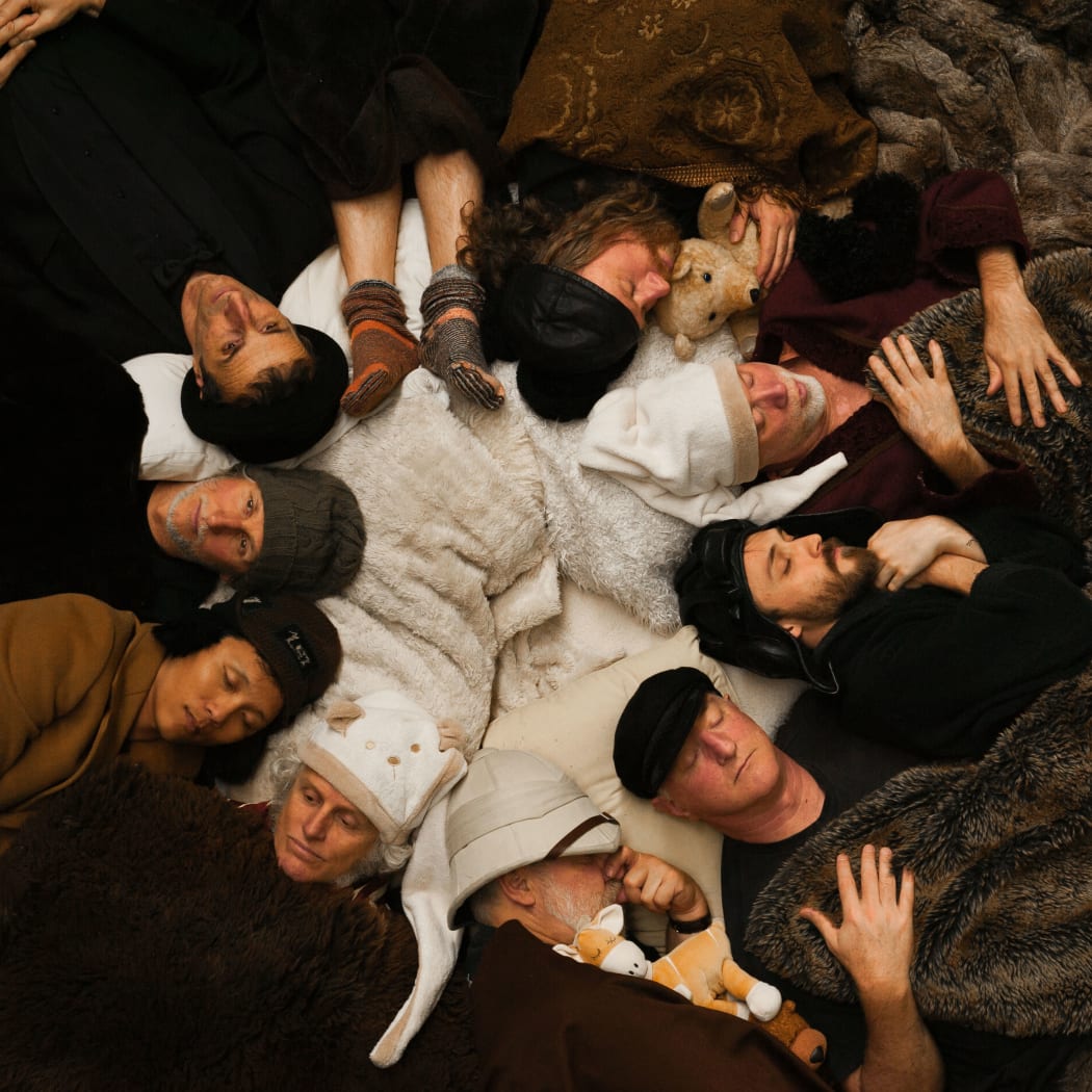 Spooky Men's Chorale