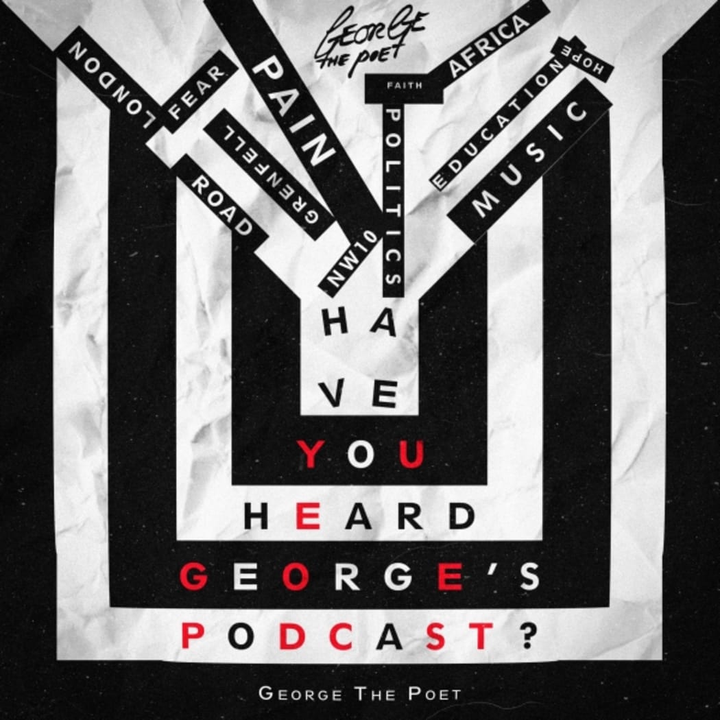 Have Your Heard George's Podcast?
