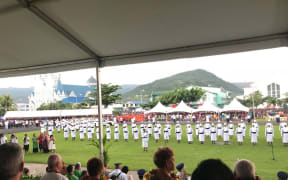 Samoan Independence Day 2018
