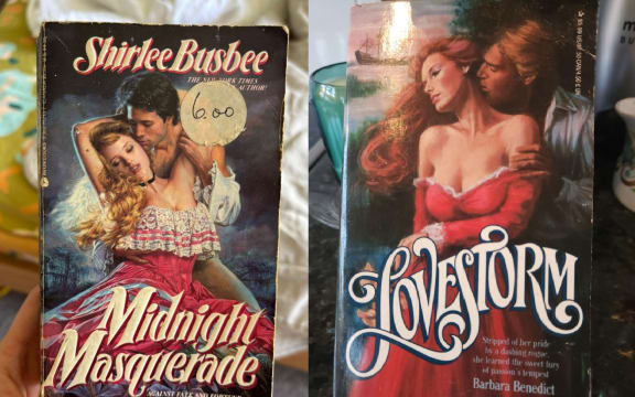 Midnight Masquerade was found in an Eastbourne letterbox last week, while Lovestorm was delivered to Dawn Brannigan's Eastbourne home.