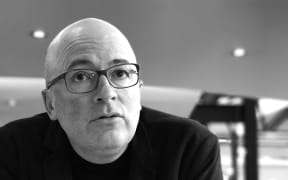 Andy Hamilton from investment group Icehouse Ventures.