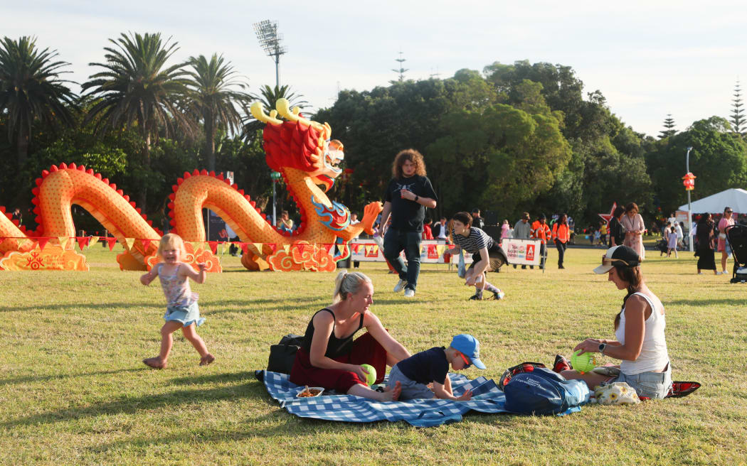 Auckland Lantern Festival returns with dazzling light displays in 2024.
