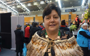Māori Women's Welfare League president Prue Kapua.