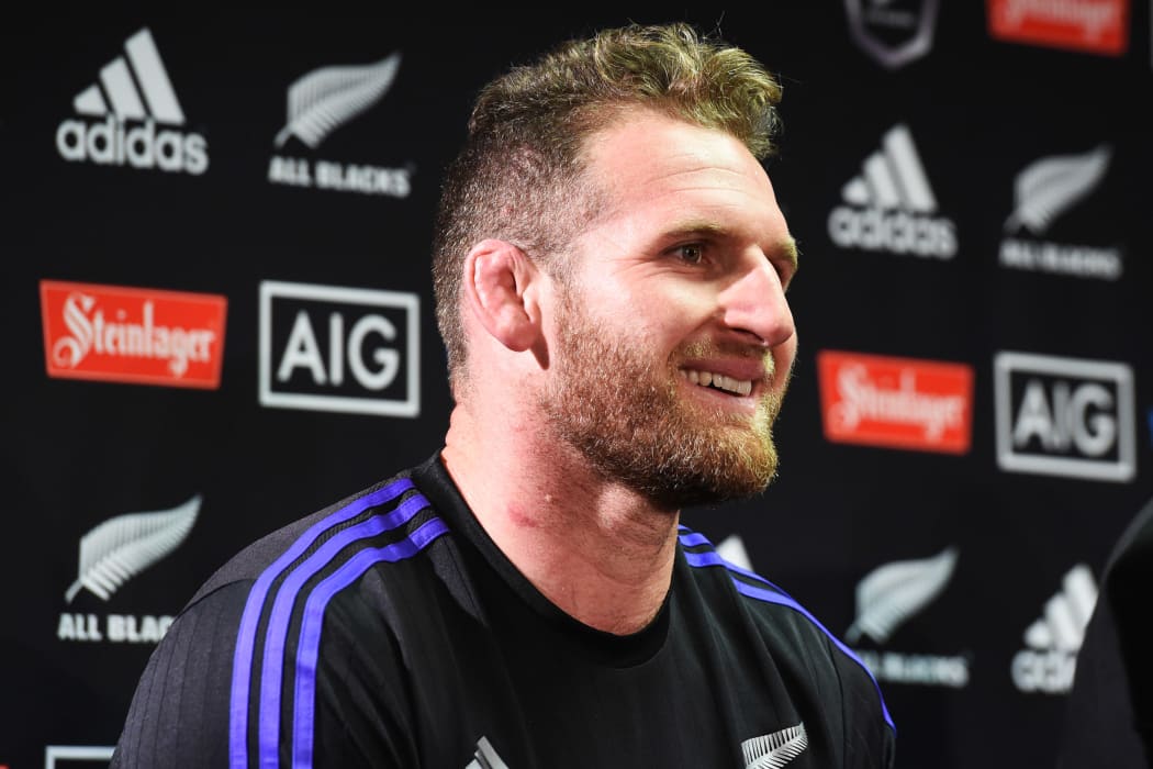 Kieran Read