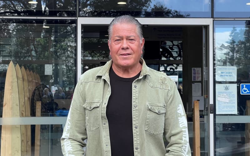 Destiny Church leader Brian Tamaki says he's been denied entry to ...