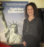 Susie Essman, who plays Susie Greene in Curb Your Enthusiasm