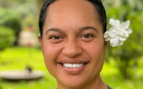 Louisa Castledine, a spokesperson for ocean advocacy collective, Ocean Ancestors.