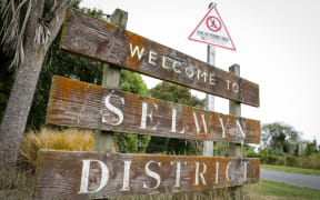 New builds in Selwyn area