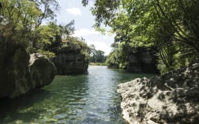 Paines Ford, Takaka