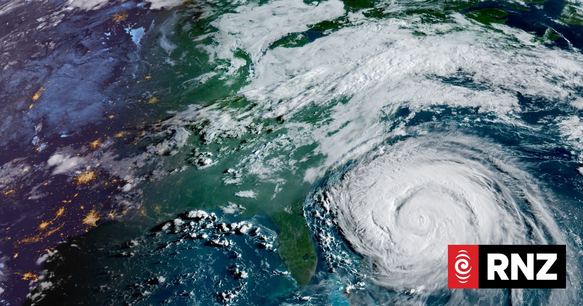 North Carolina braces for flooding from Hurricane Erin | RNZ