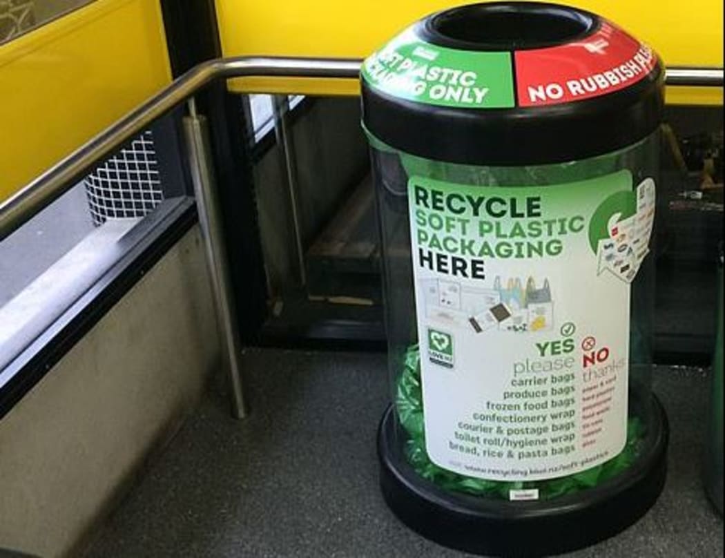 Soft plastic recycling coming to Northland RNZ News