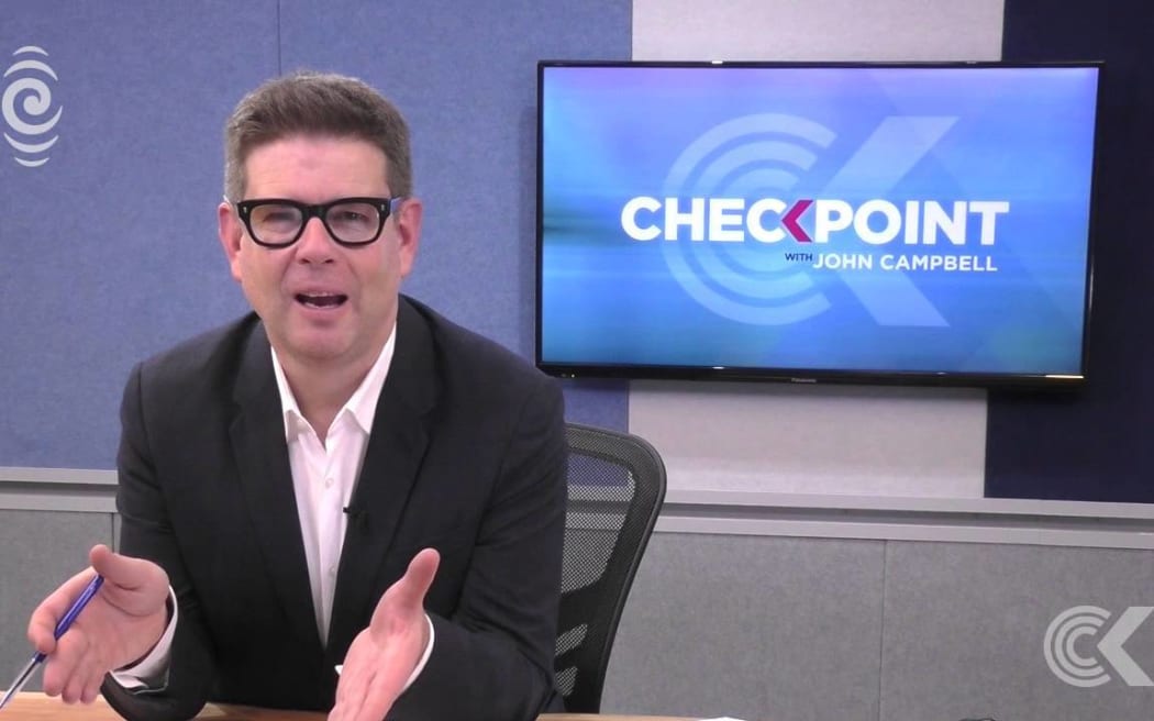 Student maps NZ highways in style of Underground: RNZ Checkpoint