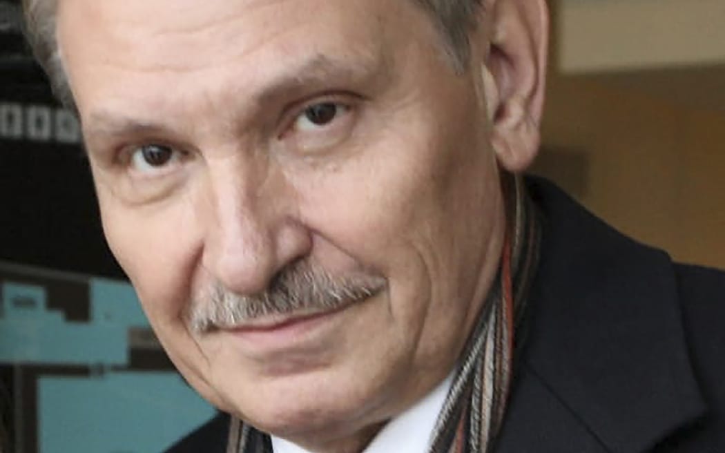 Russian businessman Nikolay Glushkov at an undisclosed location. 
British police launched a murder probe on March 16 into the death in London, after a post mortem found he died from "compression to the neck"