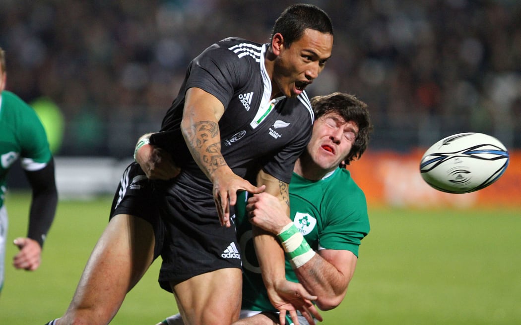 Ireland to play M ori All Blacks RNZ News