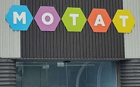 Auckland's transport museum was evacuated and checked by police on 3 January 2024 after receiving a threatening email.