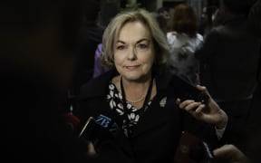National MP Judith Collins
