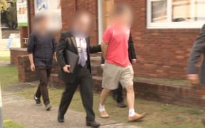 It is the first time anyone has been charged under Australia's Weapons of Mass Destruction Act.
