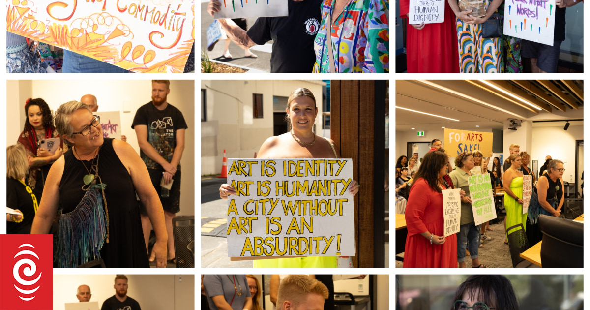 Regional wrap Tauranga arts groups face up to 300 rent increases RNZ