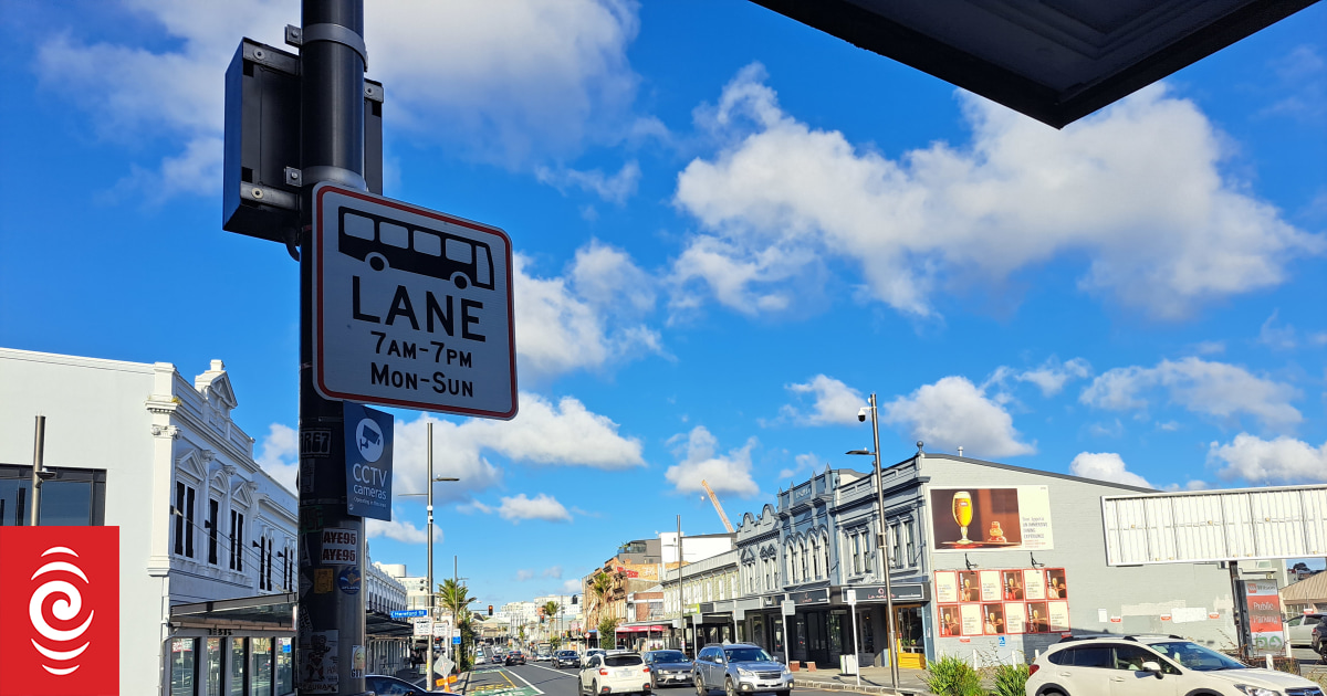 Auckland Transport back-track on bus-only lanes welcomed by local businesses - Vimarsana News