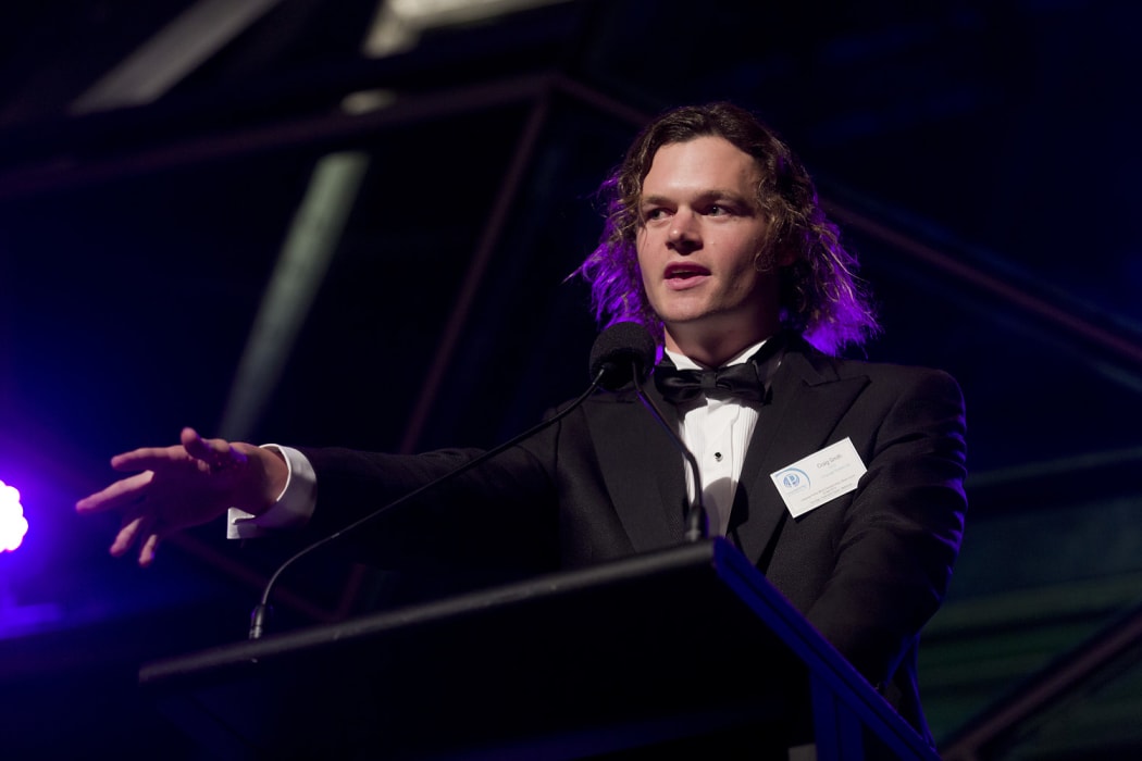 Craig Smith, the founder of Language Perfect