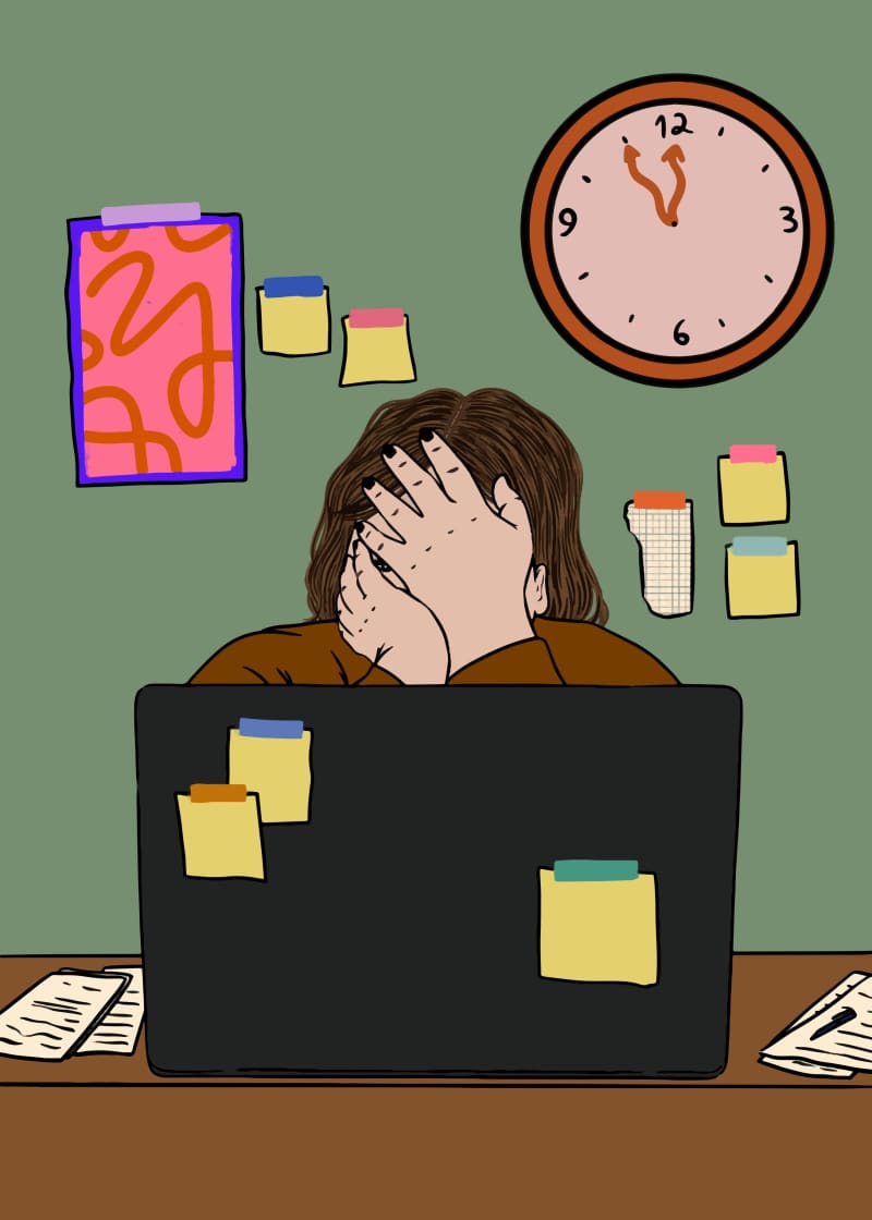Image 2: Combining short breaks with an intentional focus on organising work tasks can help people better regulate their energy levels.