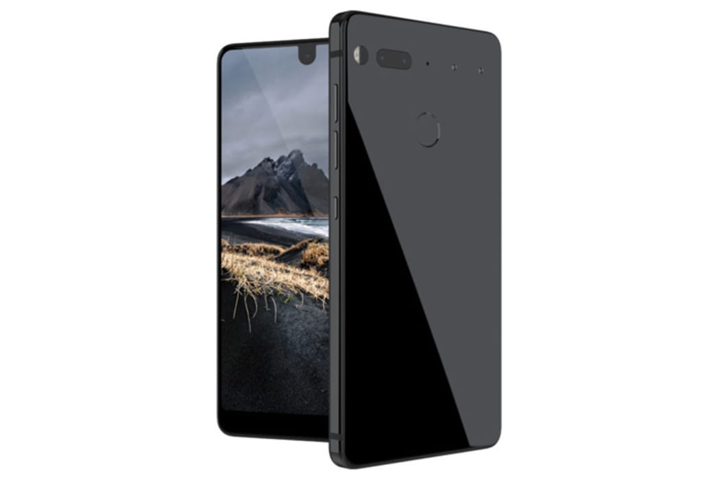 The Essential Phone