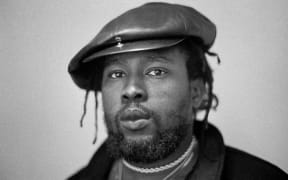 Robbie Shakespeare of Sly & Robbie.